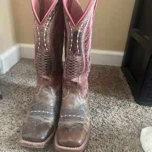 Cowgirl boots